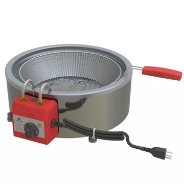 Fritador Progas 7 Litros Com Cesto Eletrica Pr70e110
