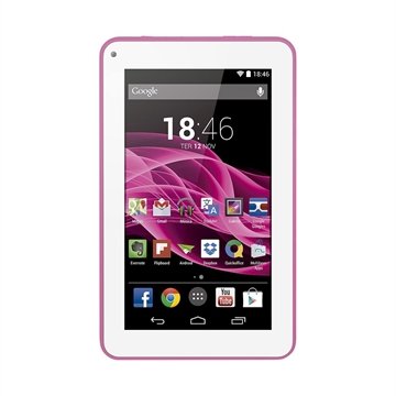 OLD M7S QUAD CORE ROSA - NB186