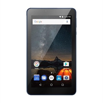 OLD Tablet Multilaser M7S Plus Quad Core Câmera Wi-Fi 1 Gb De Ram Tela 7 Pol. Memória 8Gb Azul - NB274
