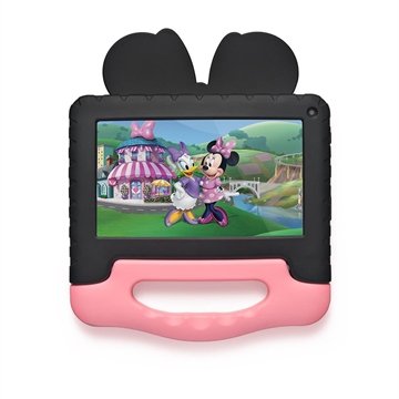 OLD Tablet Multilaser Minnie WIFI 32GB Tela 7" Android 11 Go Edition com Controle Parental - NB368