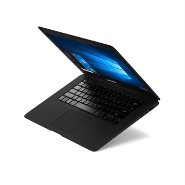 OLD Notebook Legacy Intel Quad Core Tela Hd 14 Pol. Windows 10 Ram 2Gb Multilaser Preto - PC101