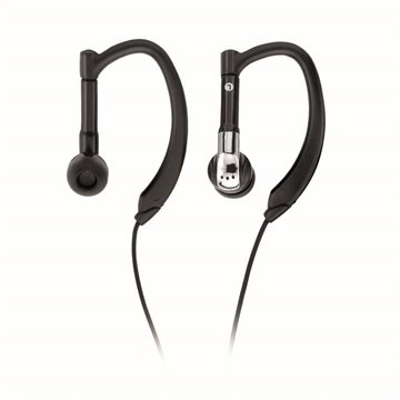 OLD Fone De Ouvido Multilaser Earhook Sport Preto P2 - PH019