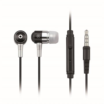 OLD Fone De Ouvido Multilaser Auricular Preto Com Microfone P2 - PH059
