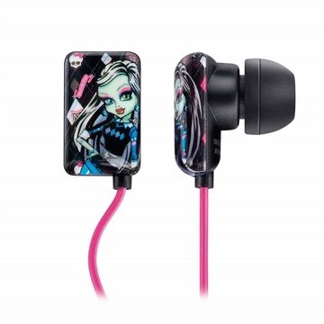 OLD Fone De Ouvido Multilaser Monster High P2 - PH105