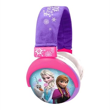 OLD Fone De Ouvido Multikids Estéreo P2 Ajustável Frozen - PH127