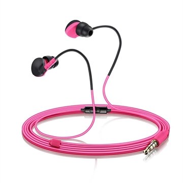 OLD Fone De Ouvido Sport Premium Rosa Multilaser PH134