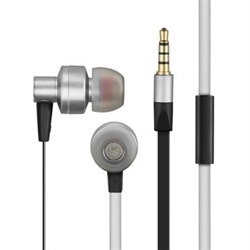 OLD In Ear Headset Stereo Áudio Wired - PH156