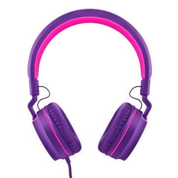 OLD Over Ear Wired Stereo Áudio - PH161