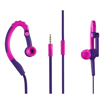 OLD Earhook Sport Stereo Áudio - PH206