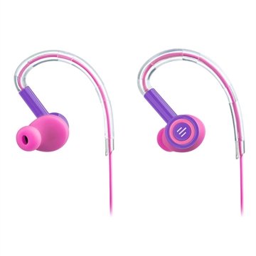 OLD Fone De Ouvido Silicone Earhook Pulse Rosa E Roxo - PH222