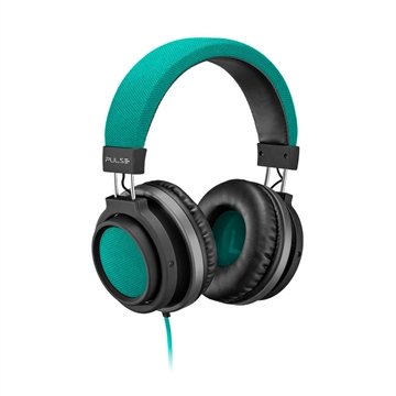 OLD Fone De Ouvido Aux. P2 Large Verde Pulse - PH227