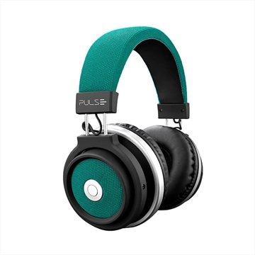 OLD Fone De Ouvido Bluetooth Large Verde Pulse - PH231