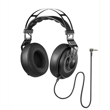 OLD Headphone Premium Wired Large Preto - PH237