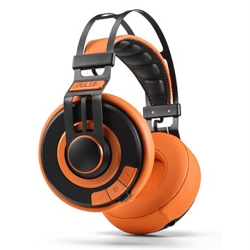 OLD Headphone Premium Bluetooth Large Laranja - PH243
