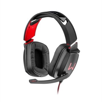 OLD Headset Gamer Warrior Kaden USB 2,0 Stereo LED RGB - PH301