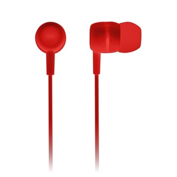 OLD Fone de Ouvido Multilaser Vibe Vermelho - PH325