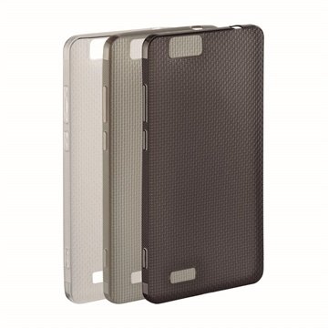 OLD Capa Protetora De Silicone Kit Cinza - MS70 (P9036) - PR372