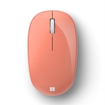 OLD Mouse Bluetooth Latam Microsoft HDWR Laranja - RJN00056