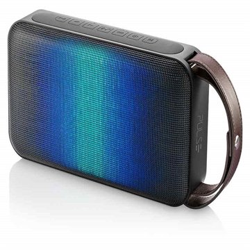 OLD Caixa De Som Painel De Led Dinamico Bluetooth 50W Rms Pulse -