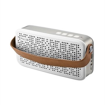 OLD Caixa De Som Bluetooth Hands Free Pulse Branco -