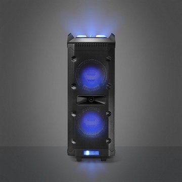 OLD Caixa de Som 1 Bluetooth 300W RMS Rádio FM Multilaser -