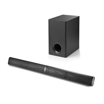 OLD Caixa De Som Soundbar Destacável 150W Rms Com Bluetooth -