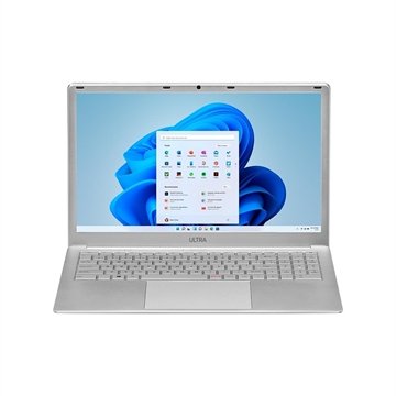OLD Notebook Ultra, Win 11 Home, Intel Celeron, 4GB 120GB SSD, Microsoft 365 Personal com 1TB na Nuvem Prata - UB220