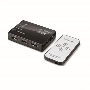 OLD Switch HDMI 5 x 1 - WI346