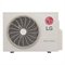 Ar Condicionado LG DUAL Inverter Voice UV Nano 24.000BTUs Quente/Frio 220V S4-W24K23XE