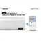 Ar Condicionado Split Inverter Samsung WindFree Connect 9000 BTUs Quente/Frio 220V AR09BSEAAWKXAZ