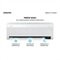 Ar Condicionado Split Inverter Samsung WindFree Connect 9000 BTUs Quente/Frio 220V AR09BSEAAWKXAZ