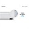 Ar Condicionado Split Inverter Samsung WindFree Connect 18000 BTUs Quente/Frio 220V  AR18BSEAAWKXAZ
