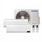 Ar Condicionado Multi Bi Split Samsung Wind Free 18000 BTUs 2x9000 Quente/Frio Inverter 220V
