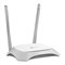 Roteador Wireless Tp-Link Tl-Wr840n 300Mbps 2.4Ghz Duas Antenas