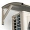 Telhado de Proteção para Condensadora de Ar Condicionado Gallant