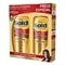 Shampoo Niely Gold 275ml + Condicionador Niely Gold Reconstrução Potente Sem Sal 175ml