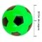 Bola De Vinil 22Cm Pingo Dente De Leite Futebol Infantil - Verde
