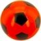 Bola De Vinil Pingo Dente De Leite Futebol Kit Atacado - Vermelho - 6 Unidades