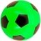 Bola De Vinil Pingo Dente De Leite Futebol Kit Atacado - Verde  - 48 Unidades