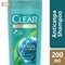 Shampoo Clear Anticaspa Detox Diario Women 200ml