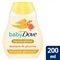 Shampoo Dove Baby Hidratação Glicerinado 200ml