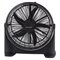 OLD Circulador de Ar Plástico 53cm 127v 150w -