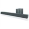 OLD Caixa de Som Soundbar + Subwoofer 320W Bt/Coax/Óptico/Aux Cinza Pulse -