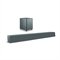 OLD Caixa de Som Soundbar + Subwoofer 320W Bt/Coax/Óptico/Aux Cinza Pulse -