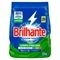 Sabão em Pó Brilhante Higiene Total Sanitizante 1,6Kg Embalagem com 7 Unidades