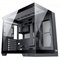 Gabinete Gamer Redragon Wideload Pro Mid Tower Vidro Temperado ATX Sem Fan CA-604B-PRO