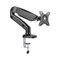 Suporte North Bayou Nb F80 De Mesa Para Tv/monitor De 17 Até 27 Preto