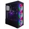 Computador Gamer Certox Stream Amd - 1083 Tc (Rz5-5600Gt/8Gb/Ssd256nvme/500W/B550) - 30058.