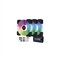 Kit Cooler Fan Hayom Com 3 Unidades, Com Controladora, Rgb, 12Cm - Fc1306.