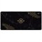 Mousepad Gamer Kalkan Gaze Extended Preto Control Tecido 900X400x40mm - Klk00064.